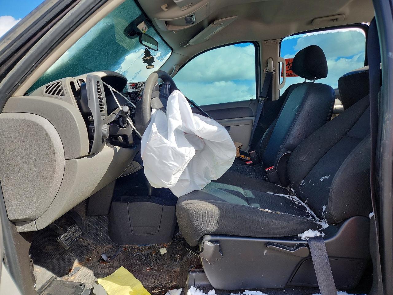 2010 Chevrolet Silverado K1500 - Image 7