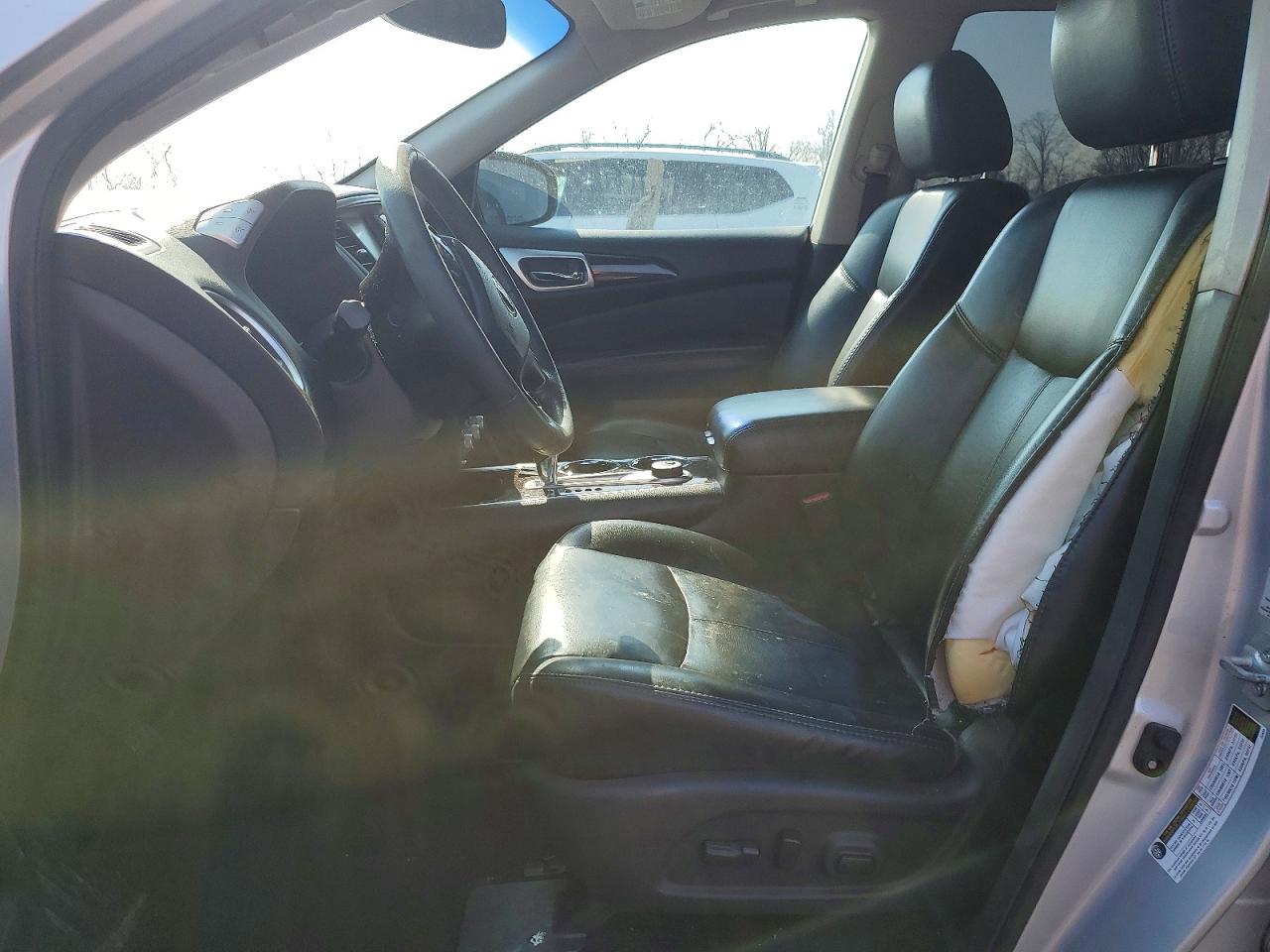 2016 Nissan Pathfinder Sl - Фото 7