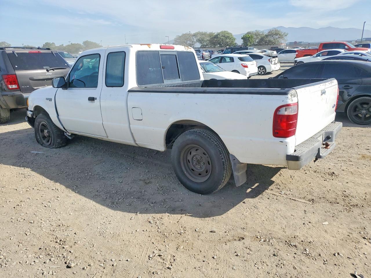 2003 Ford Ranger Super Cab - Image 2