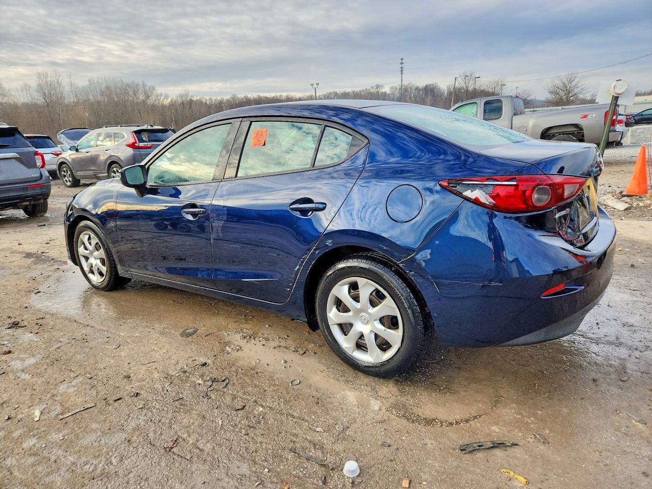 2015 Mazda 3 Sport - Image 2