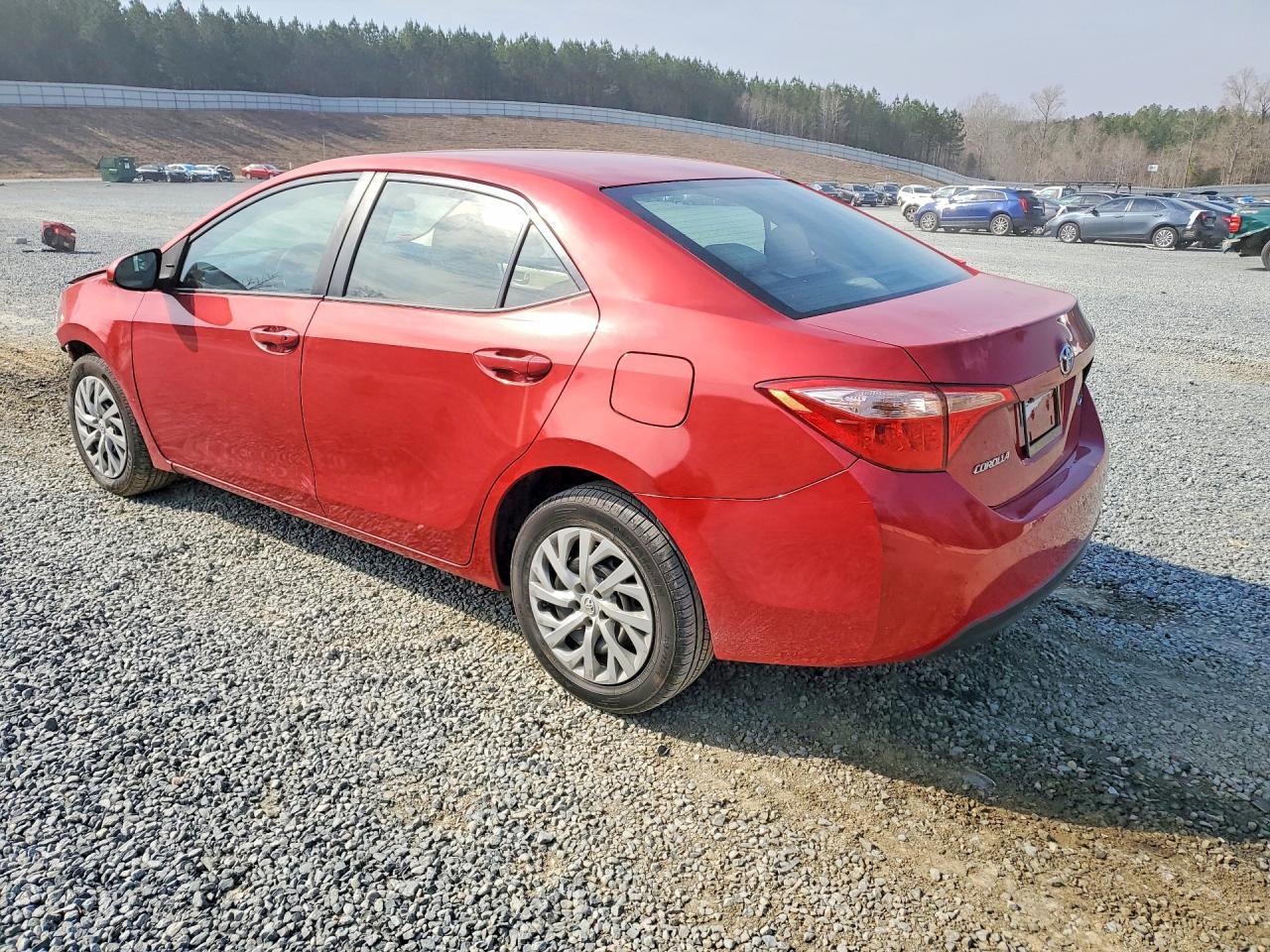 2018 Toyota Corolla Le - Фото 2