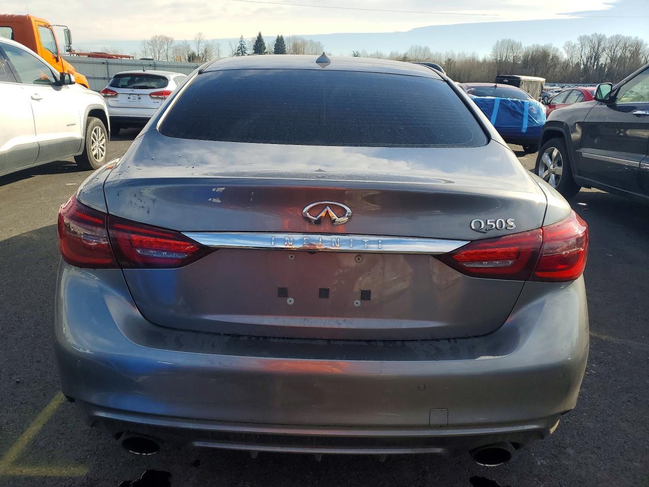 2019 Infiniti Q50 3.0T Sport - Image 6