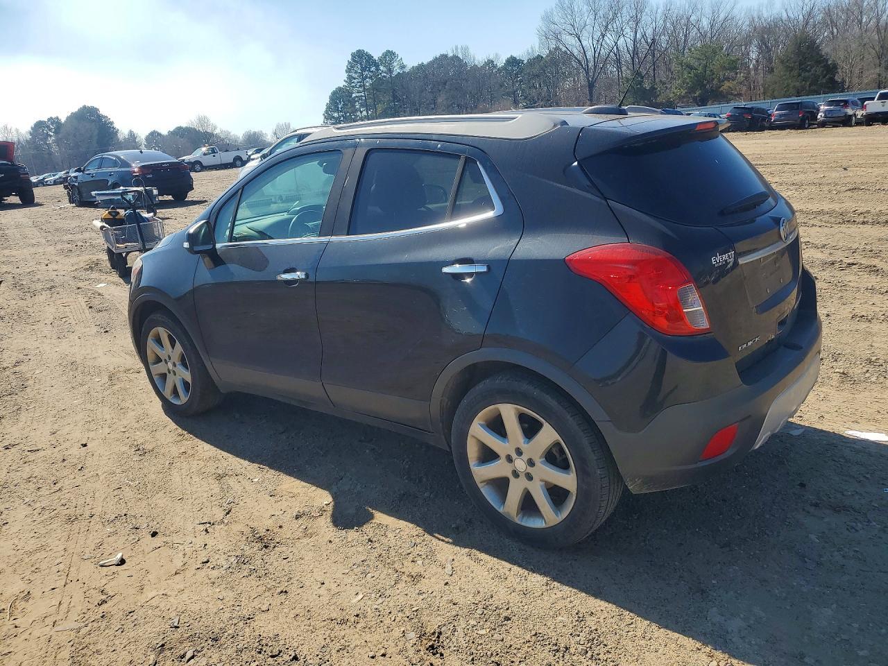 2016 Buick Encore Convenience - Image 2