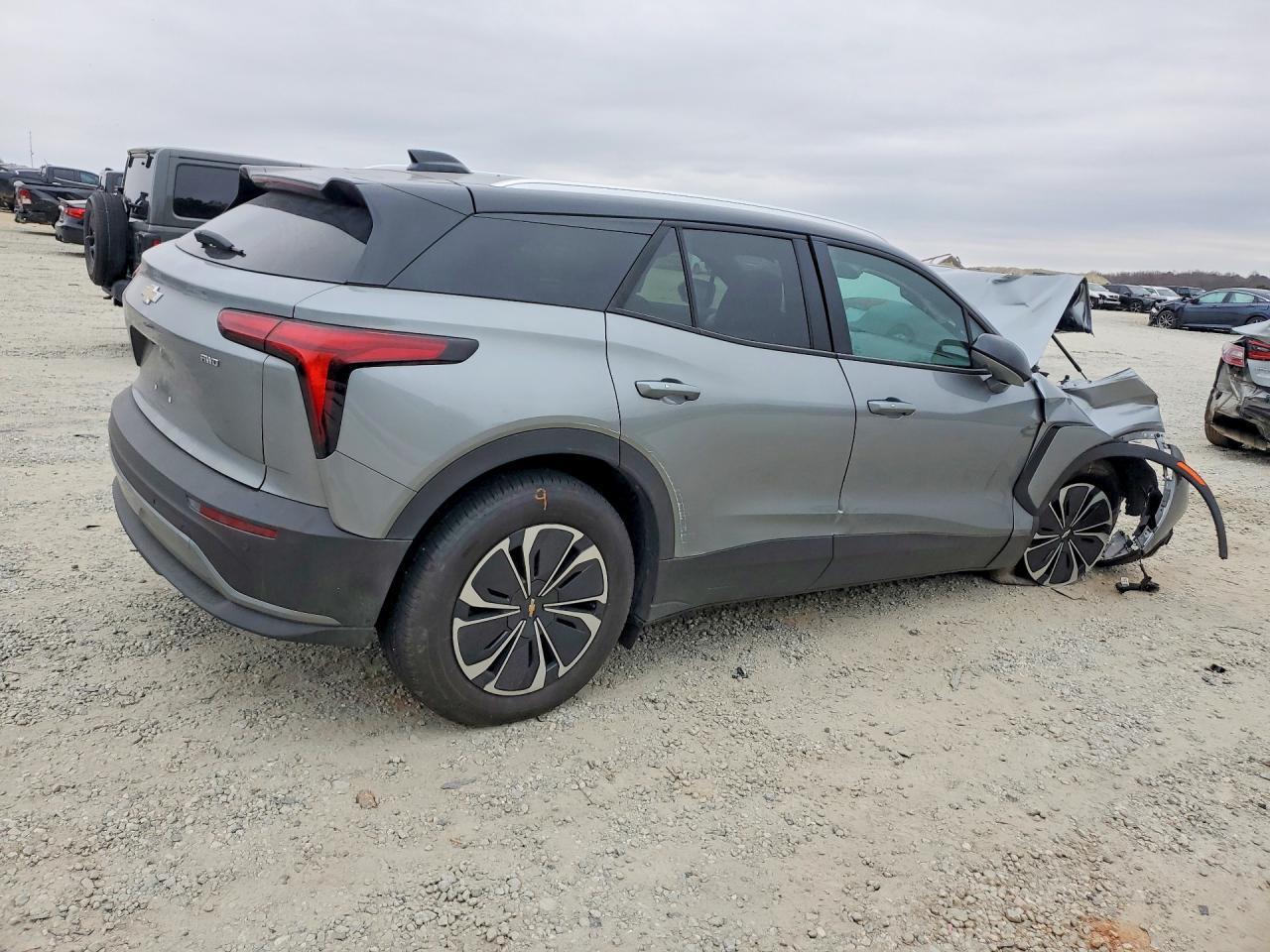 2025 Chevrolet Blazer Lt - Image 3