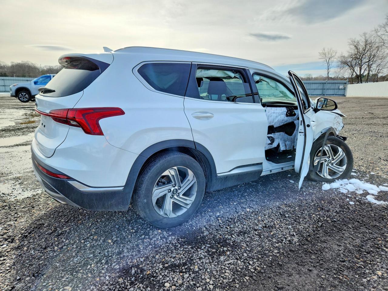 2021 Hyundai Santa Fe Sel - Image 3