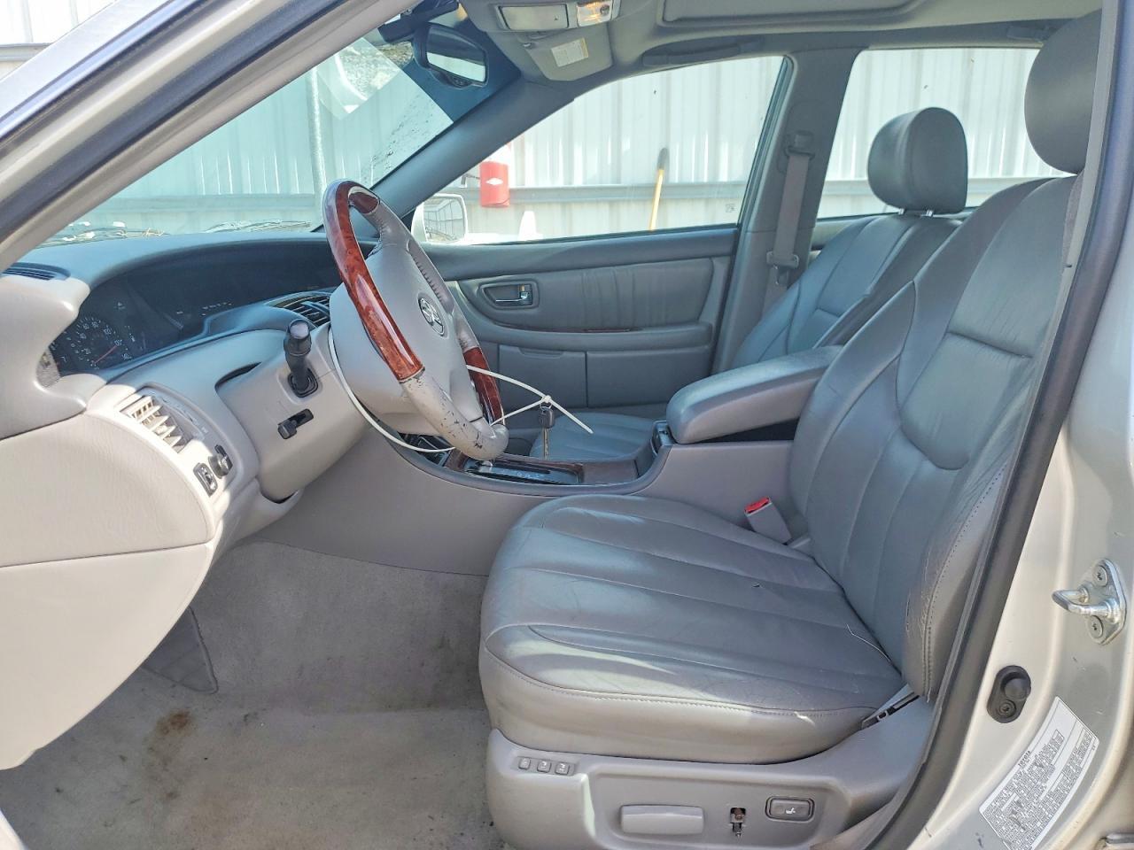 2003 Toyota Avalon Xl - Фото 7