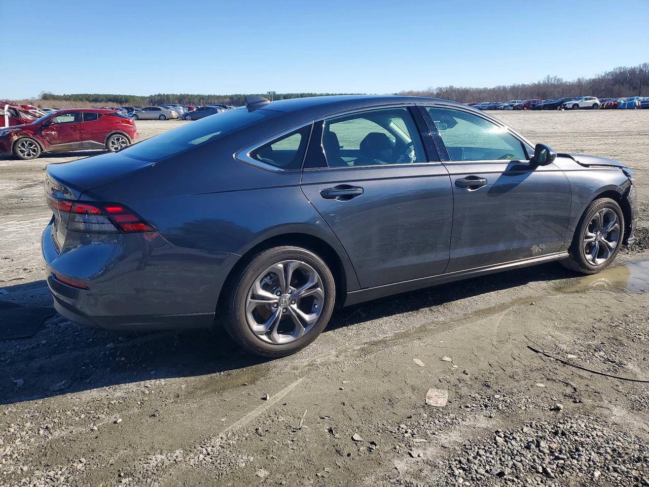 2024 Honda Accord Ex - Фото 3