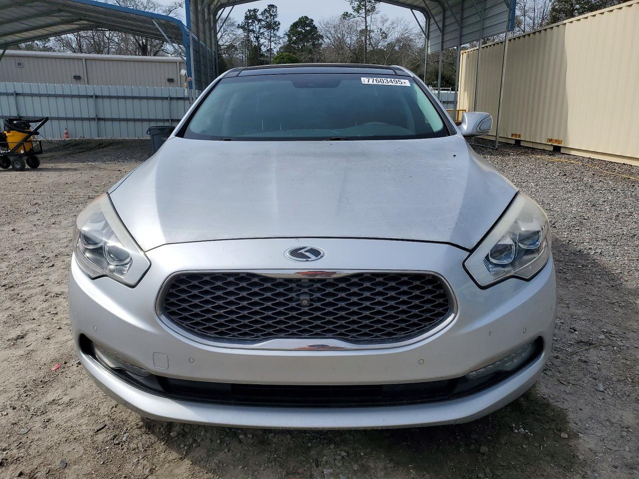 2015 Kia K900 - Image 5