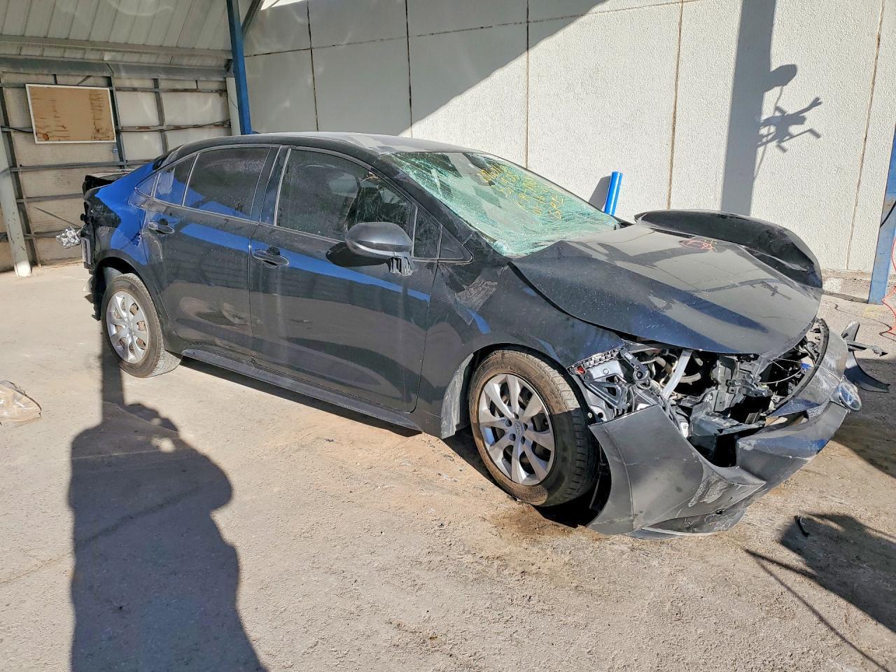 2020 Toyota Corolla Le - Фото 4
