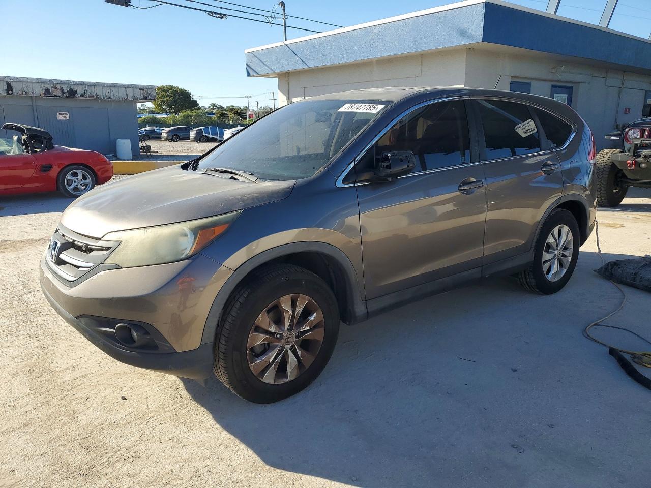 2012 Hond Cr-V