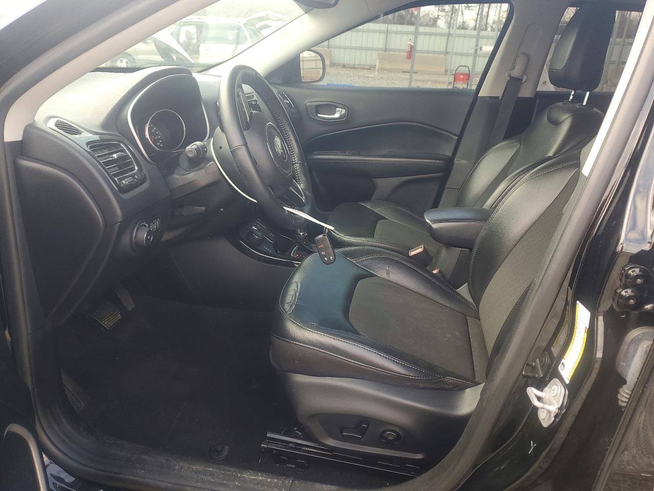2021 Jeep Compass Latitude - Фото 7