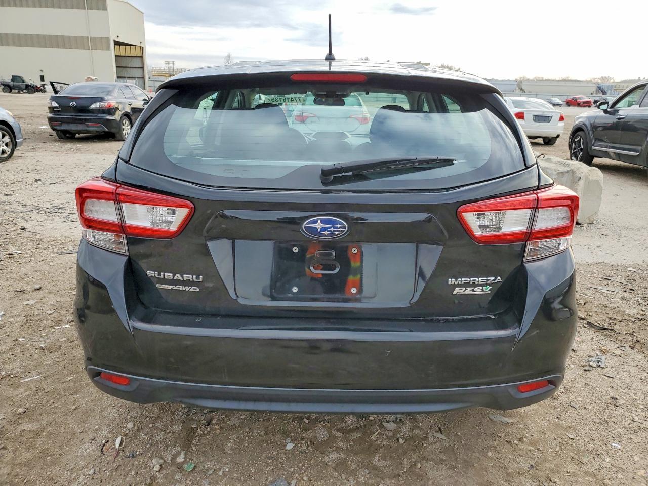 2017 Subaru Impreza - Image 6