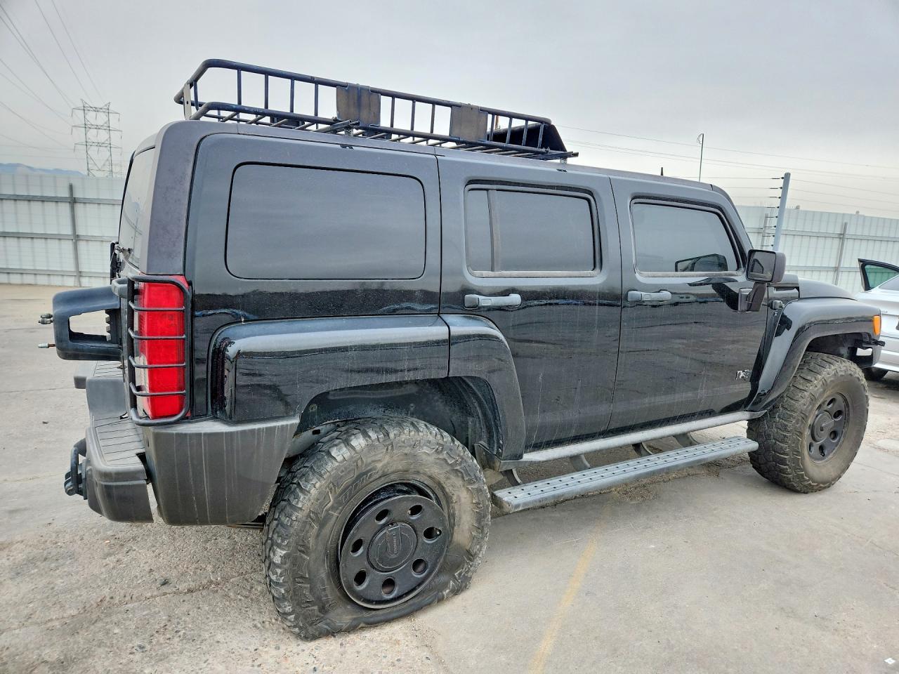 2007 Hummer H3 - Фото 3