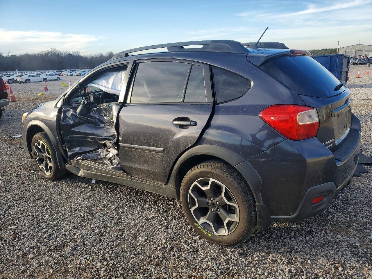 2014 Subaru Xv Crosstrek 2.0 Limited - Image 2