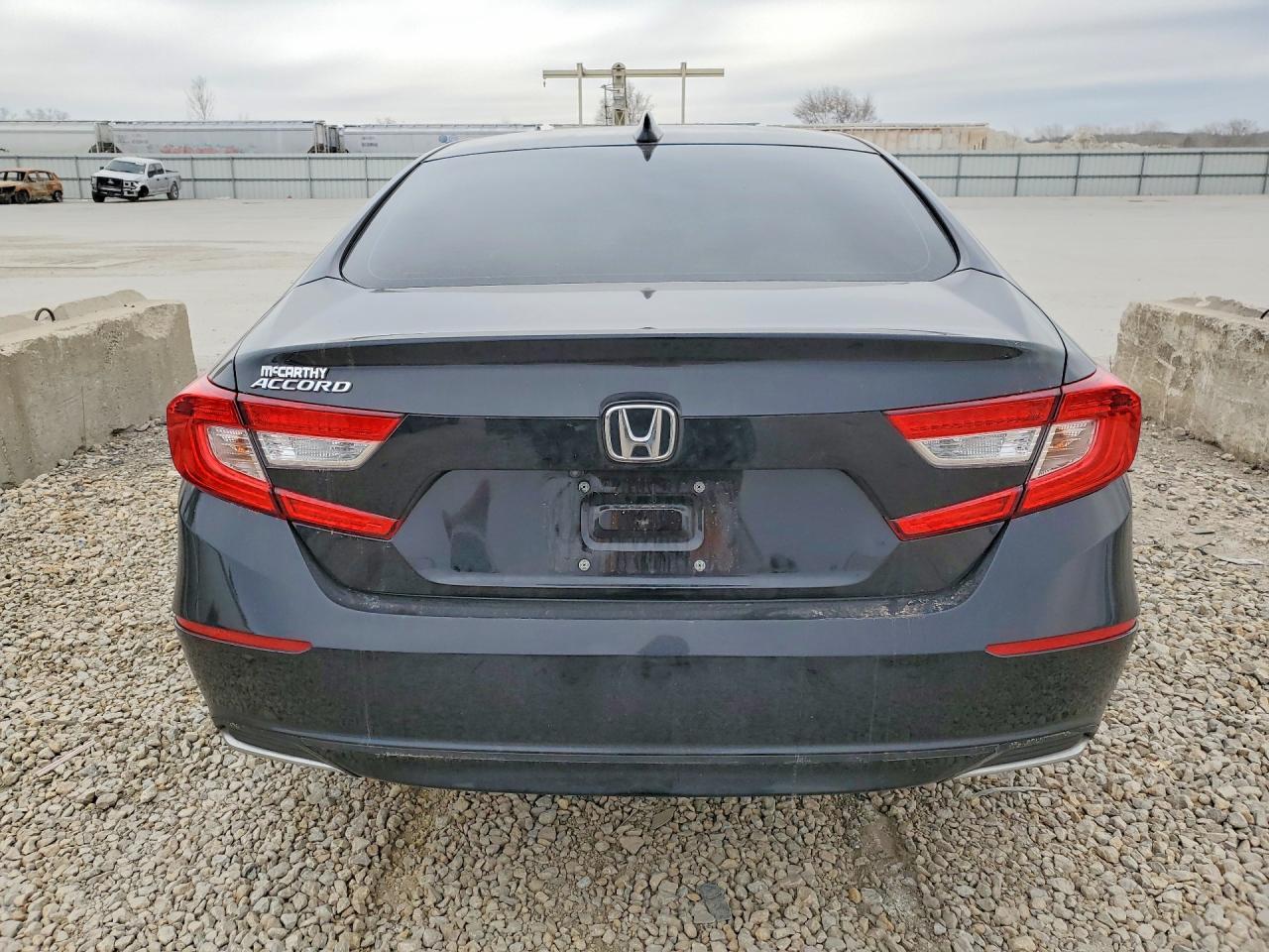 2018 Hond Accord Exl - Фото 6