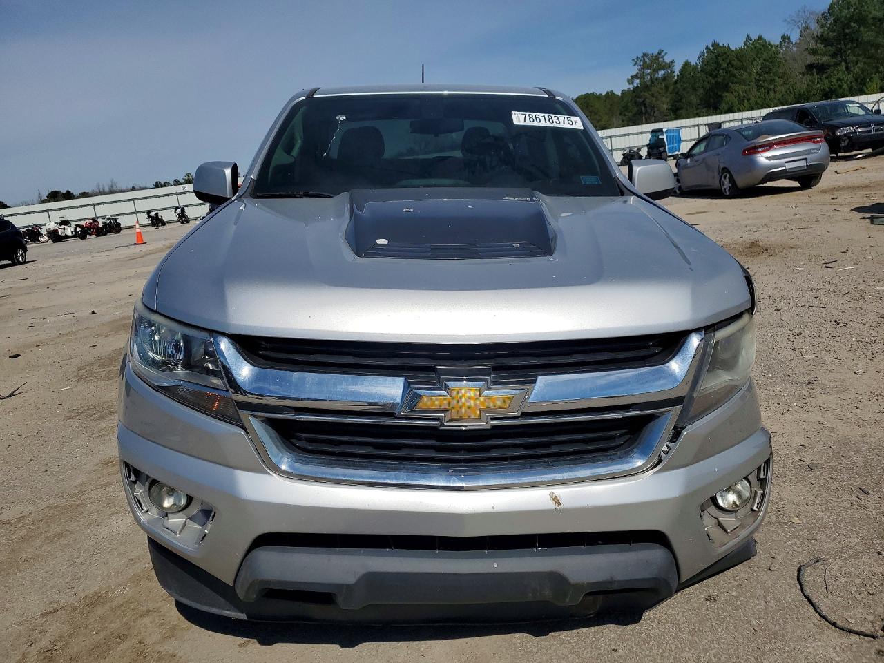 2019 Chev Colorado - Фото 5