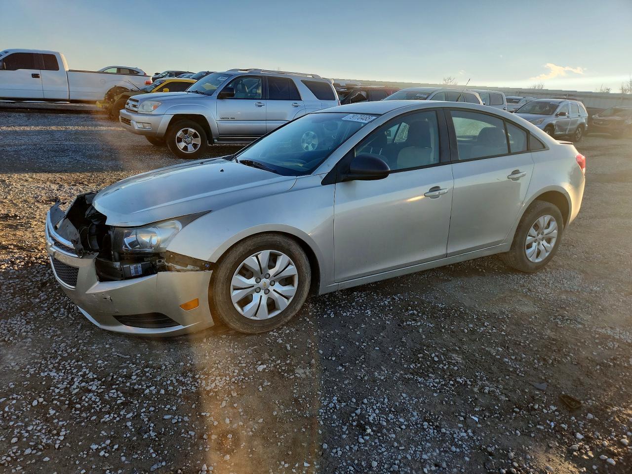 2014 Chevrolet Cruze Ls