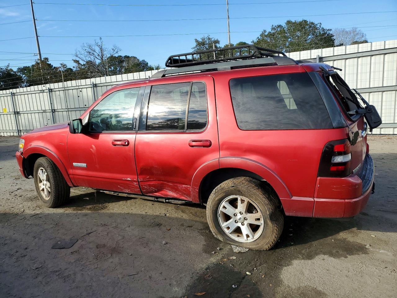 2007 Ford Explorer Xlt - Image 2