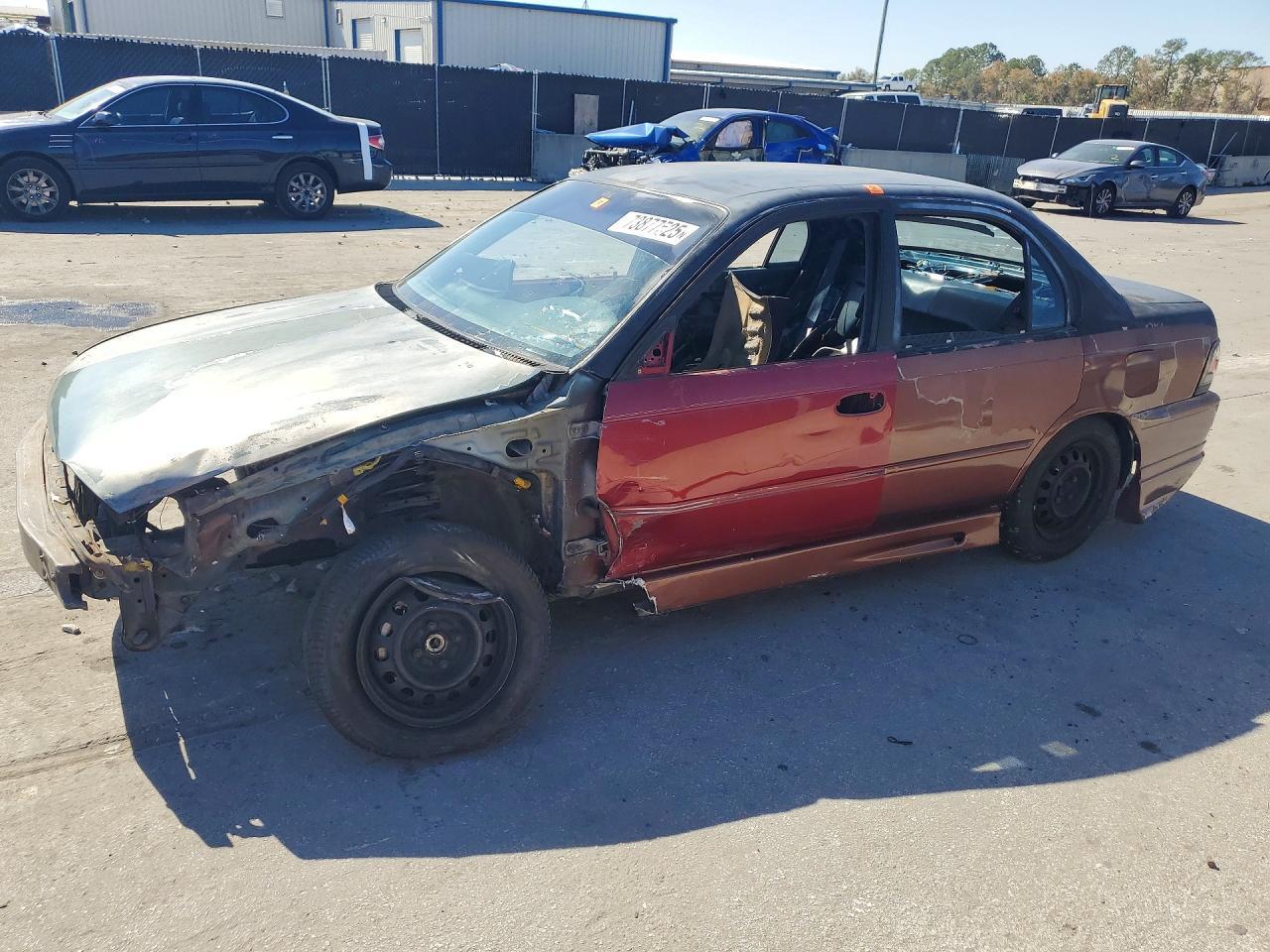 1994 Toyota Corolla Le
