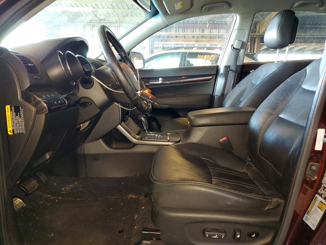 2012 Kia Sorento - Фото 7