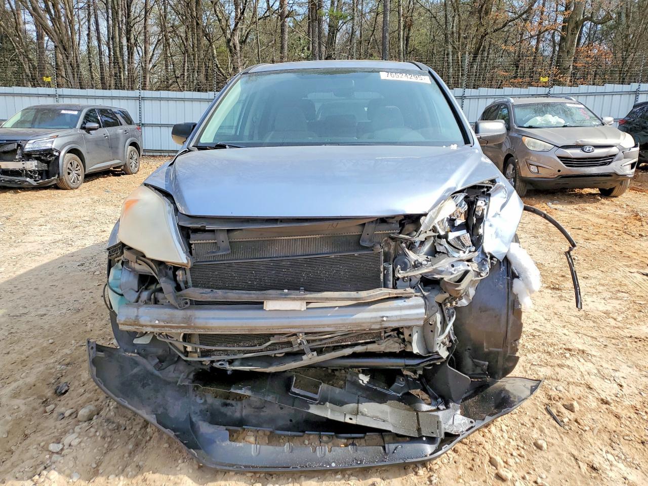 2011 Honda Cr-V Ex - Image 5