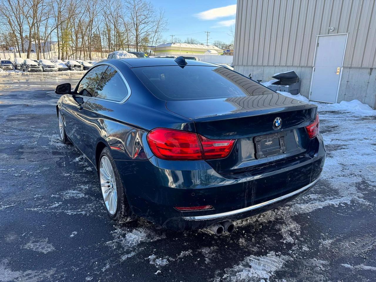 2014 BMW 428 Xi - Image 2