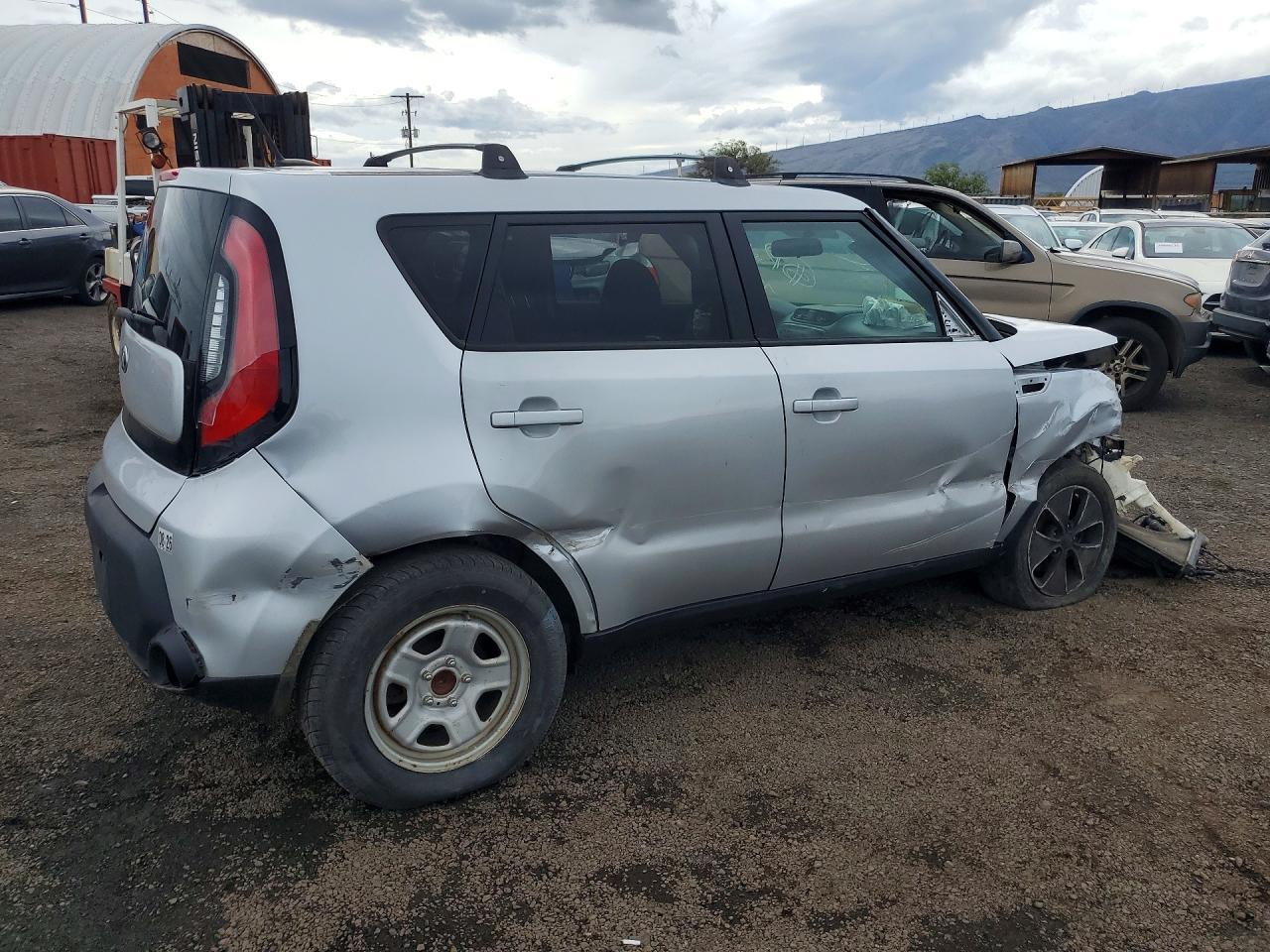 2015 Kia Soul - Фото 3