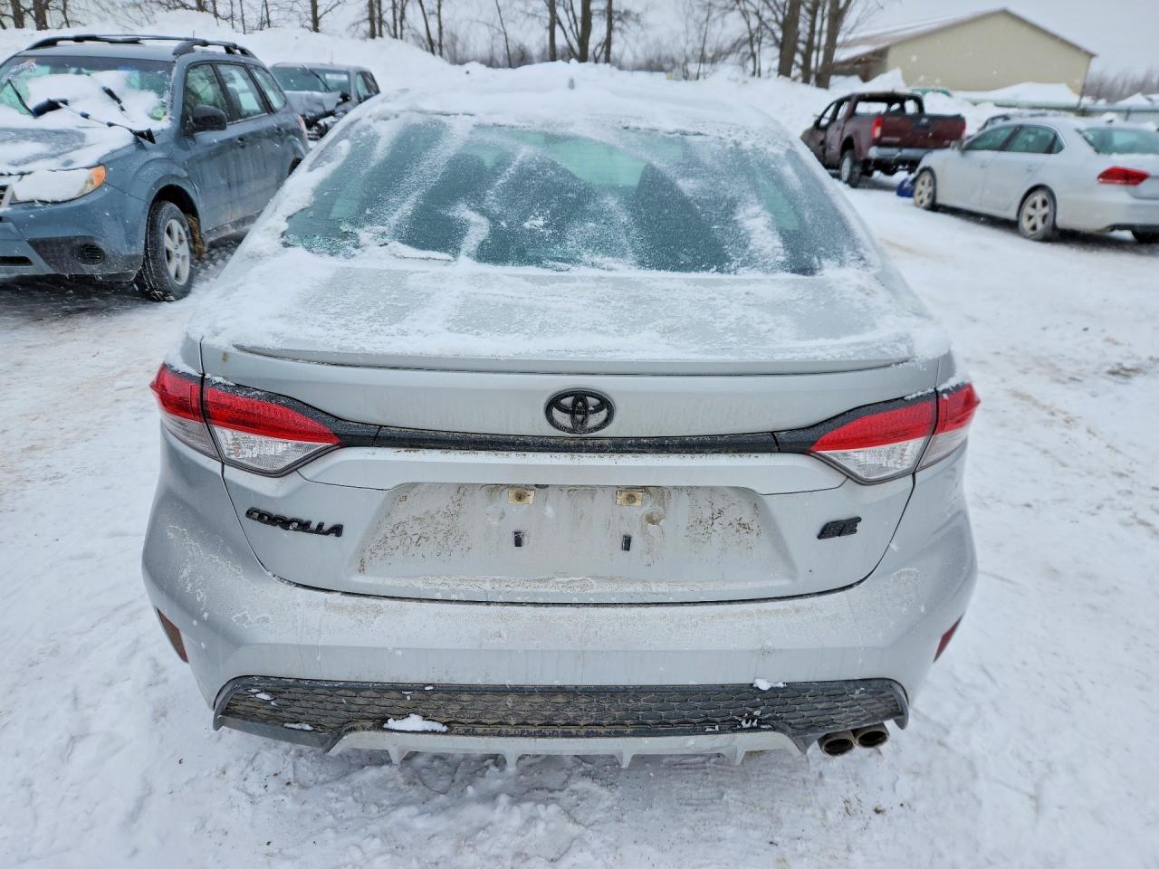 2022 Toyota Corolla Se - Фото 6
