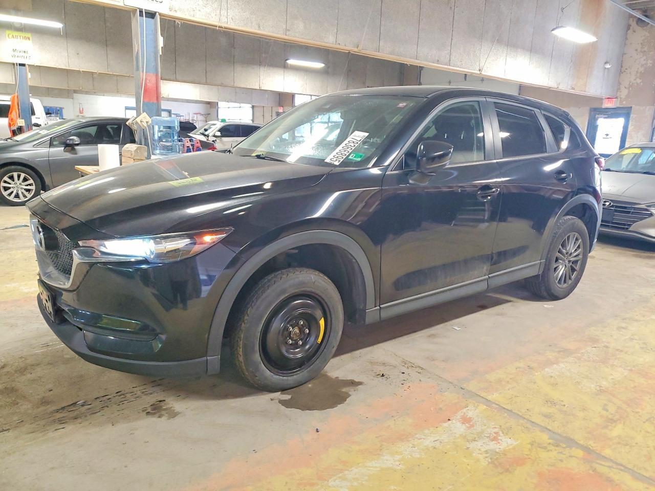 2017 Mazda Cx-5 Touring