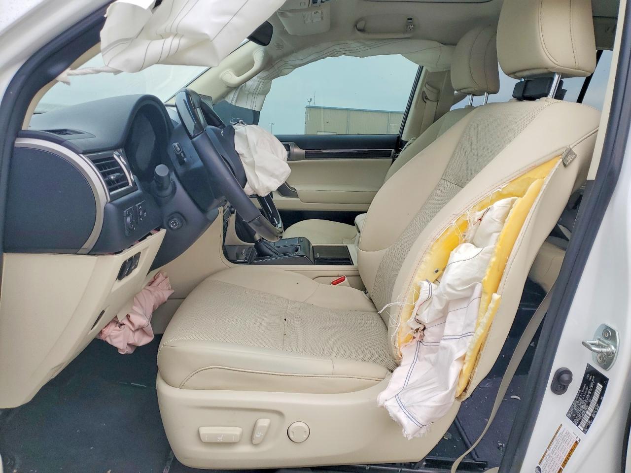 2022 Lexus Gx 460 - Image 7