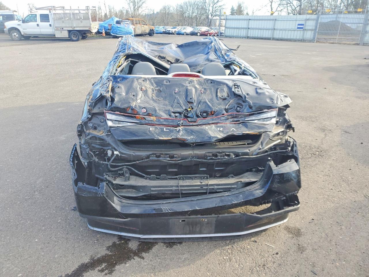 2024 Hyundai Elantra Sel - Фото 6