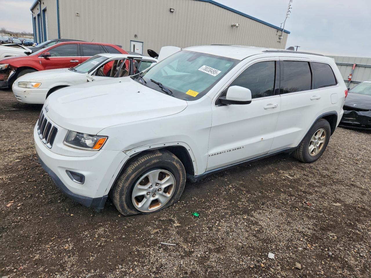 2015 Jeep Grand Cherokee Laredo