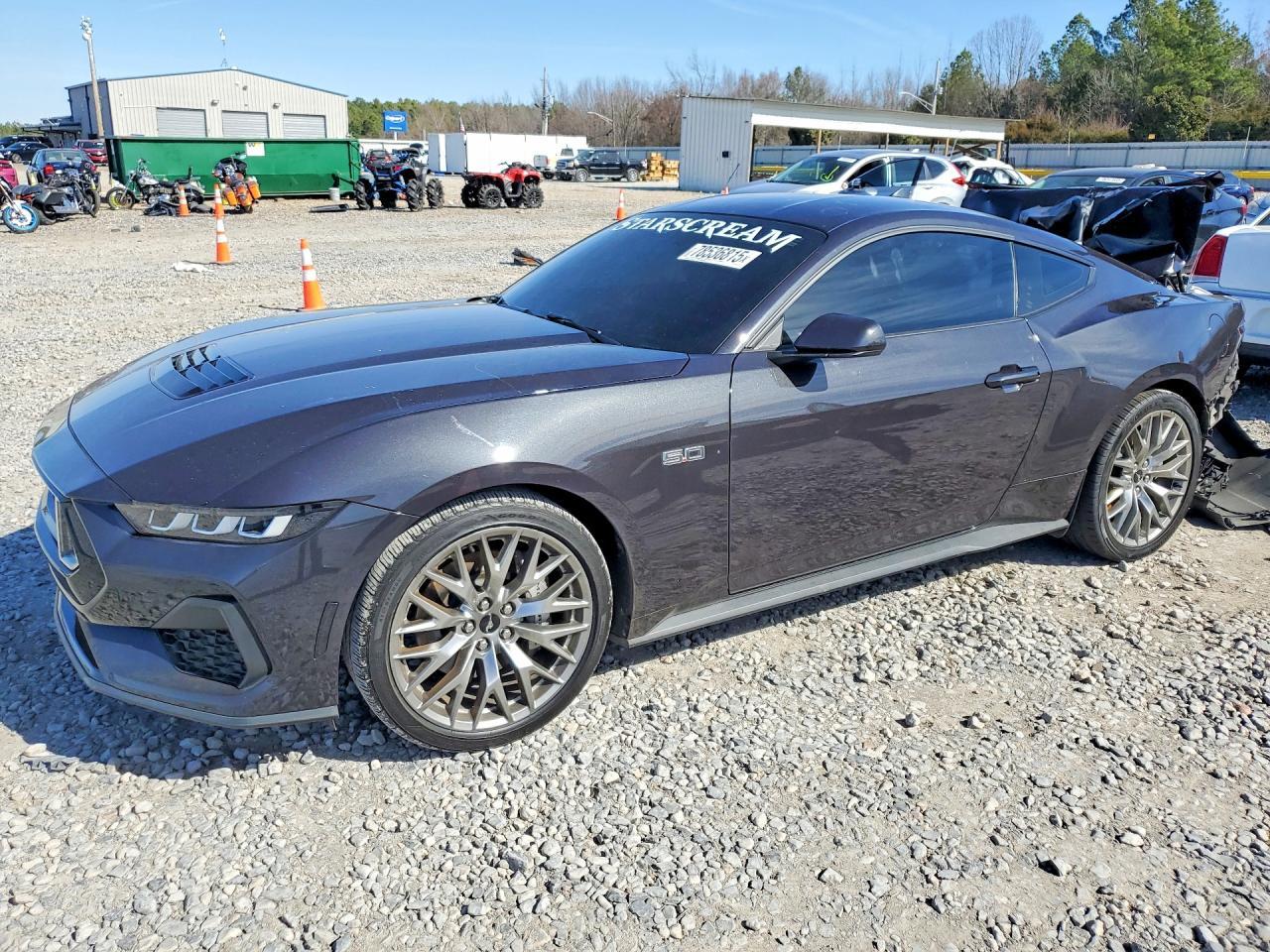 2024 Ford Mustang Gt
