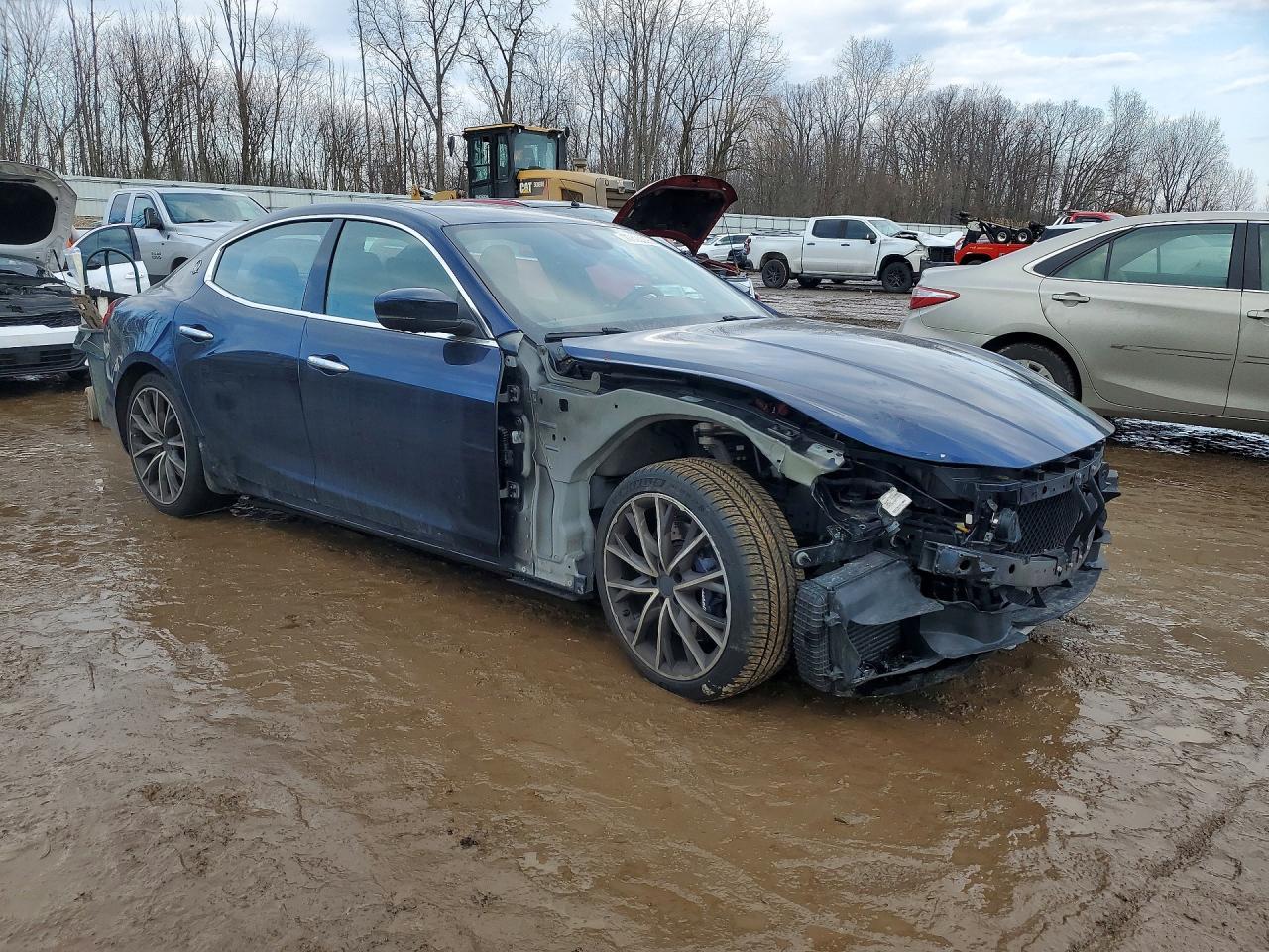 2019 Maserati Ghibli S - Фото 4
