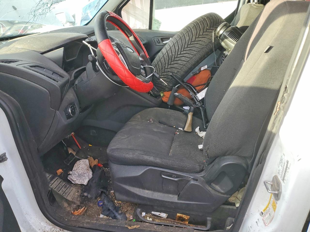 2016 Ford Transit Xlt - Фото 7