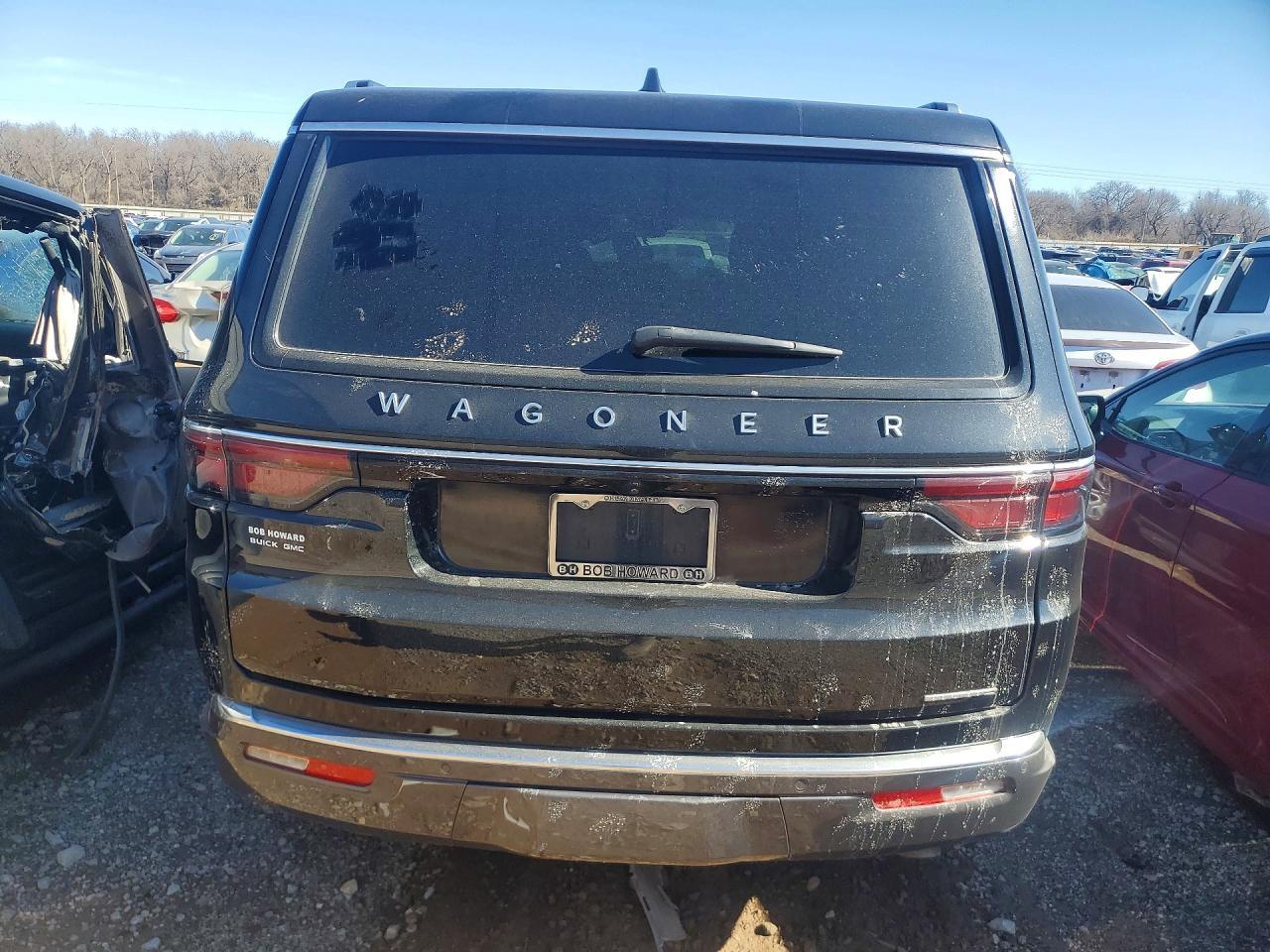 2022 Jeep Wagoneer Series Ii - Image 6