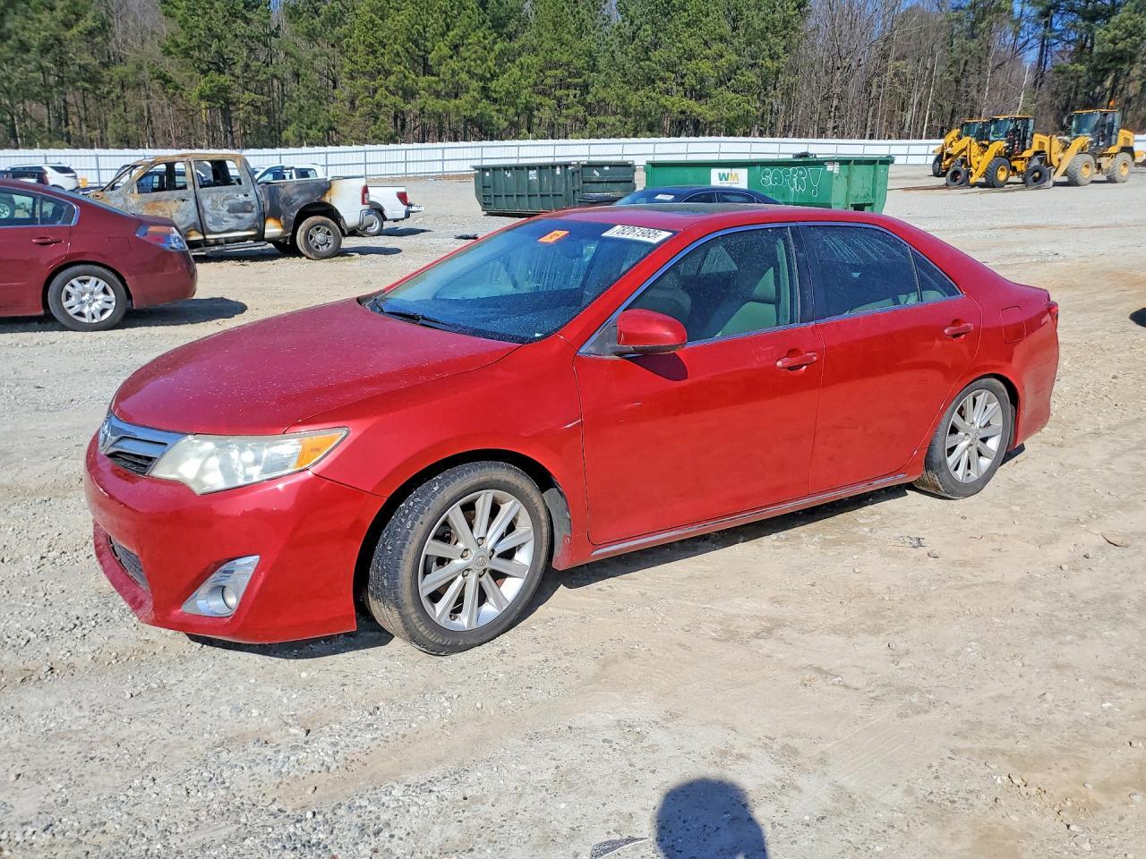 2013 Toyota Camry L