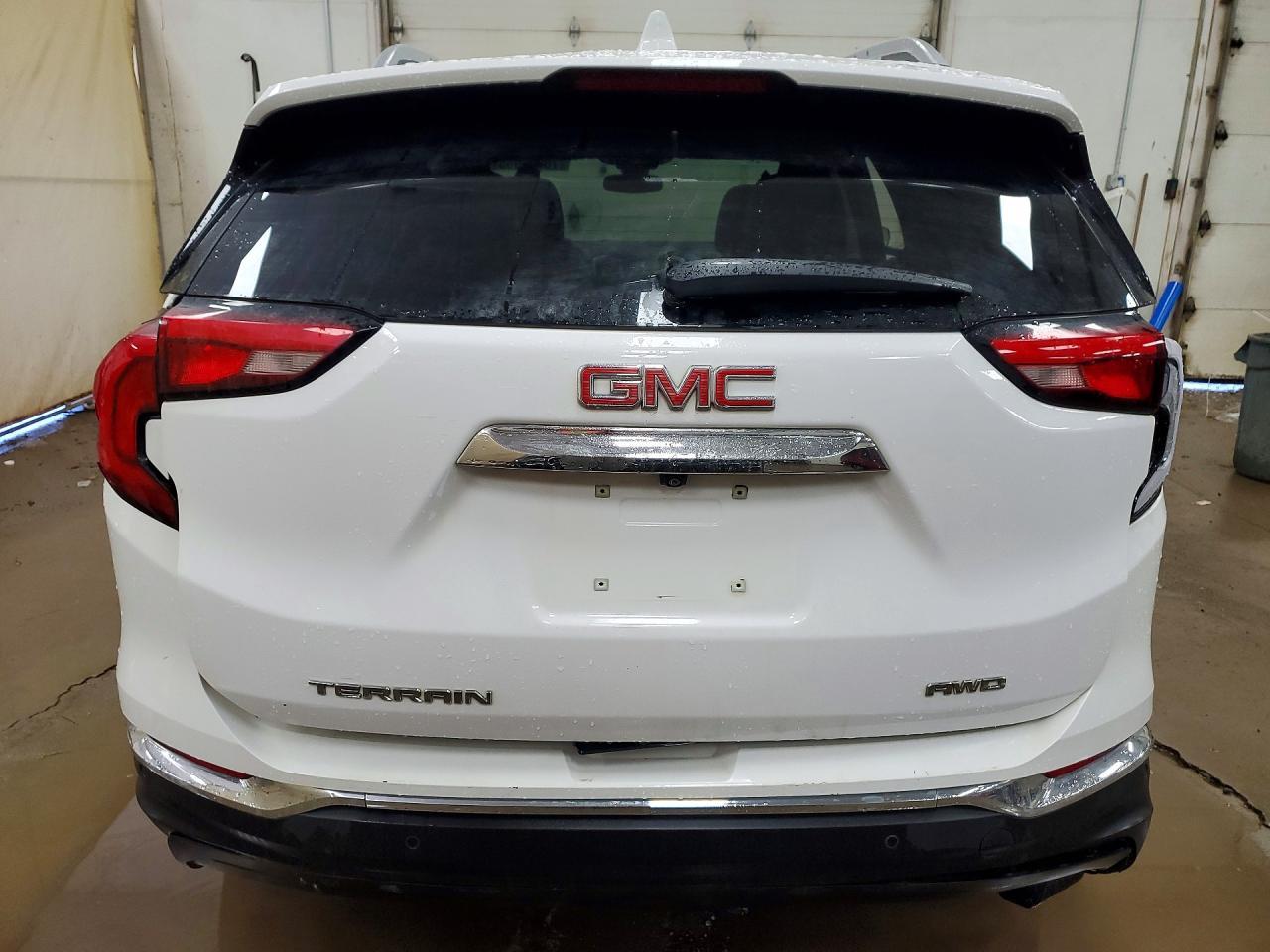2021 GMC Terrain Slt - Фото 6