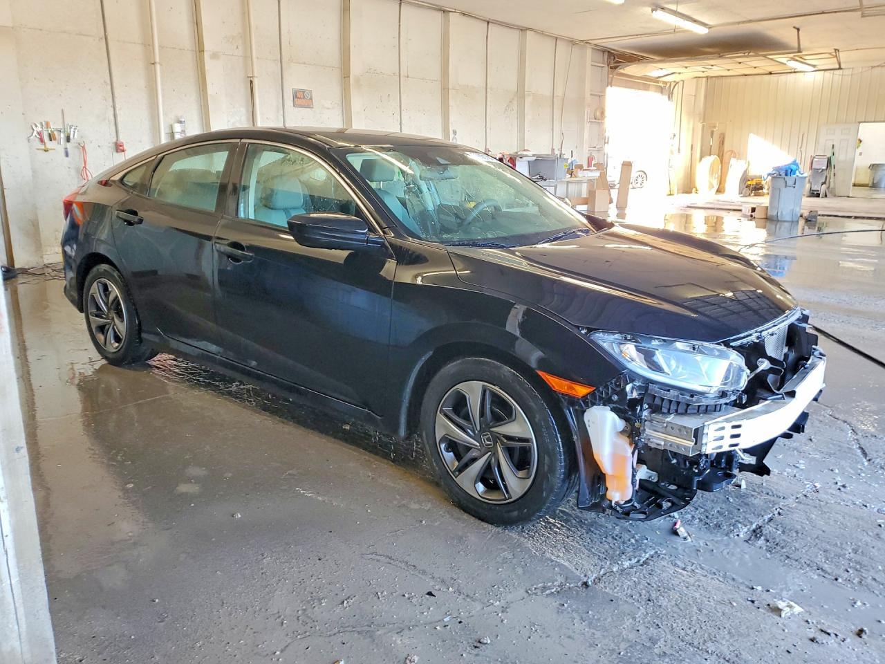 2019 Honda Civic Lx - Фото 4