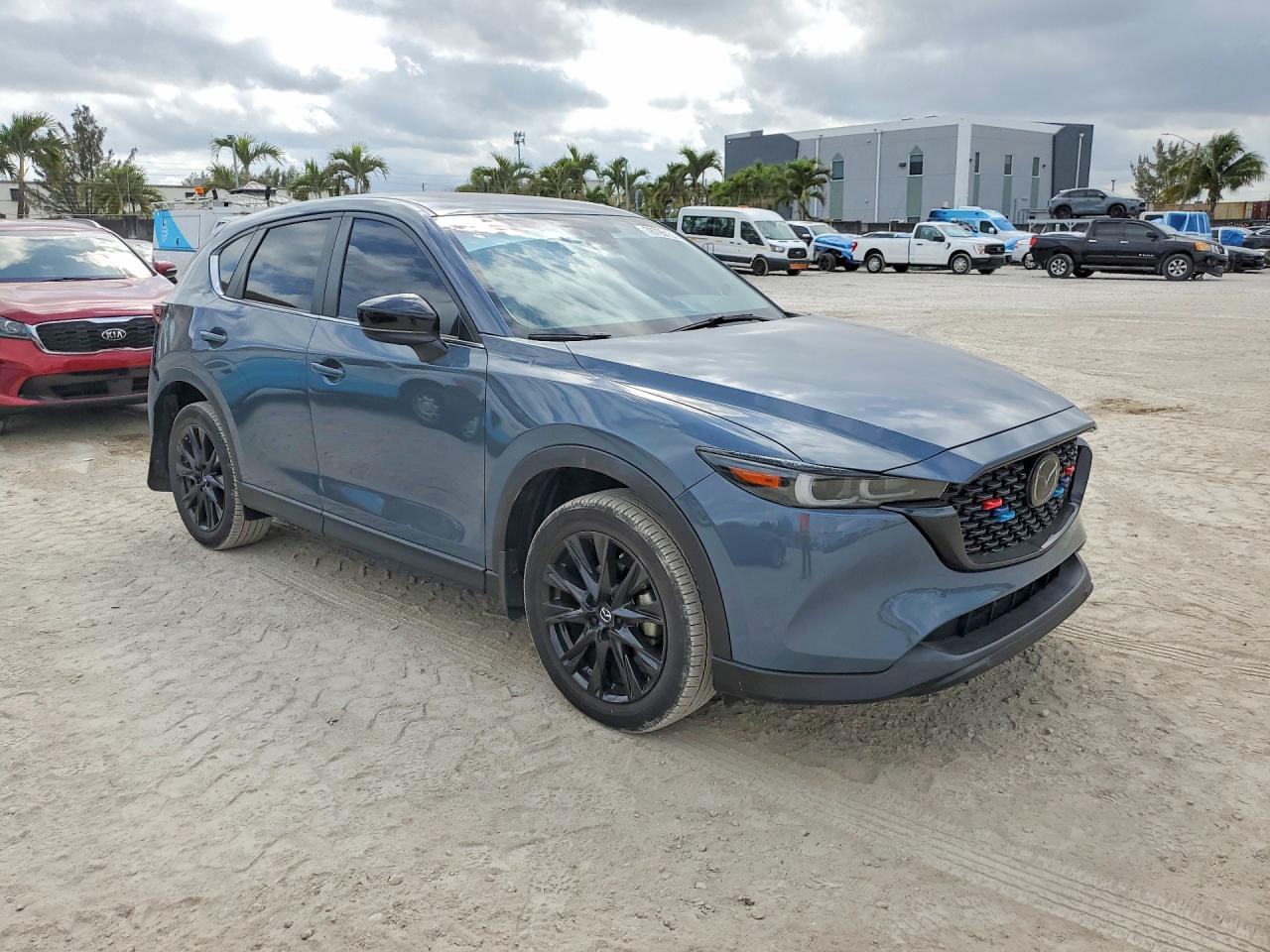 2023 Mazda Cx-5 Preferred - Фото 4