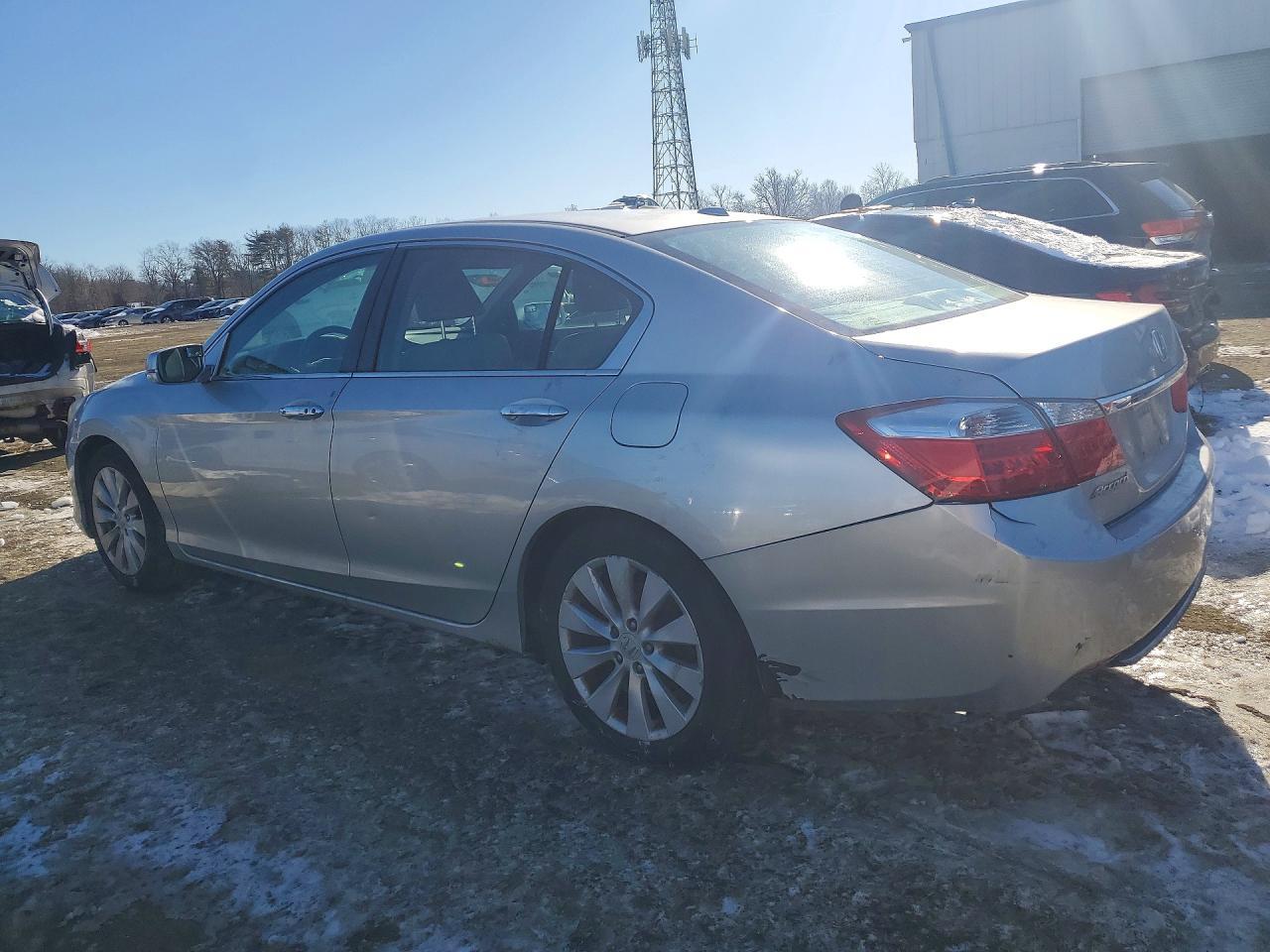 2014 Honda Accord Exl - Image 2
