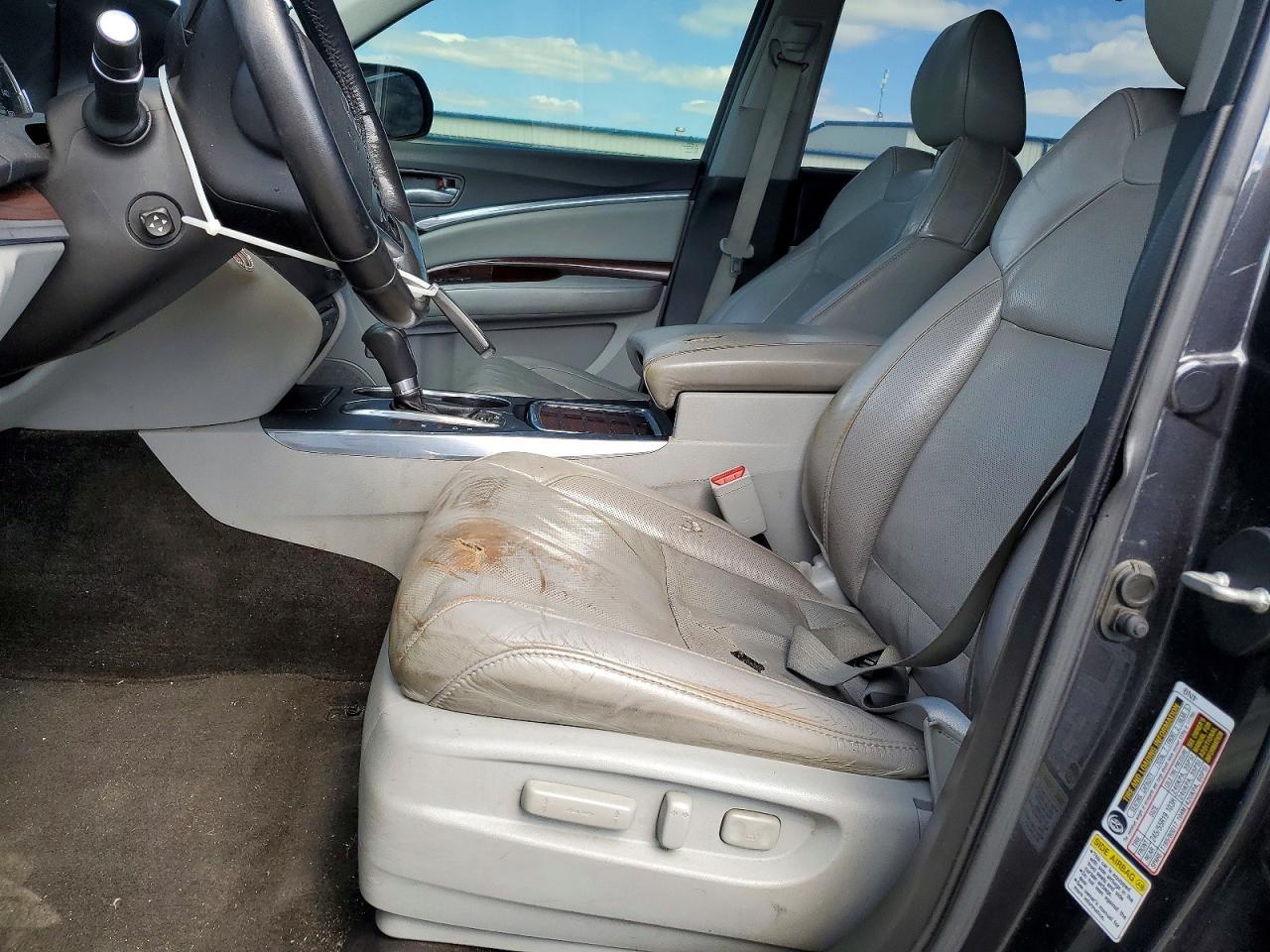 2014 Acura Mdx Advance - Фото 7
