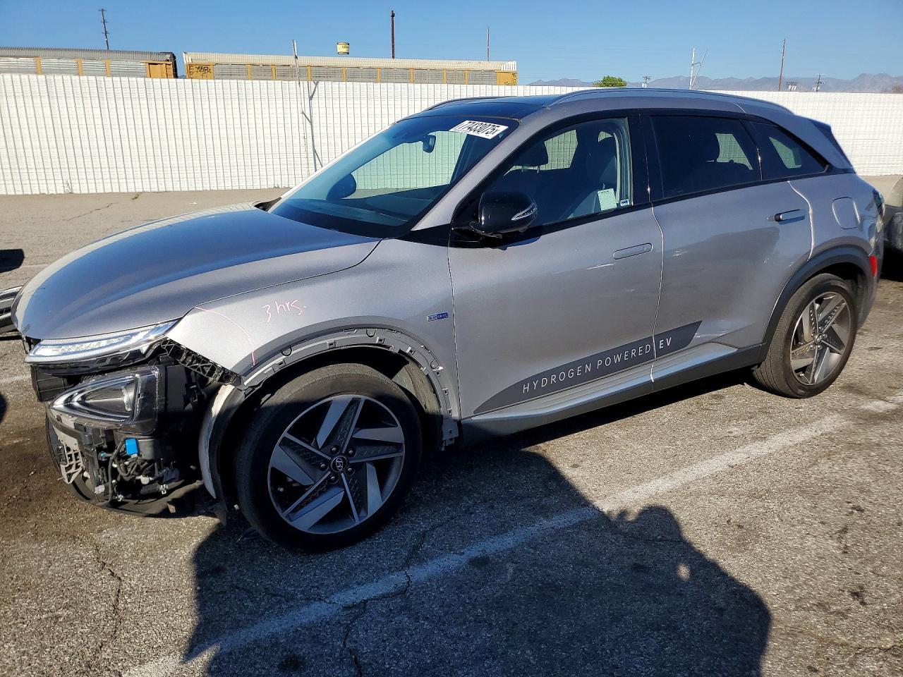2022 Hyundai Nexo Limited