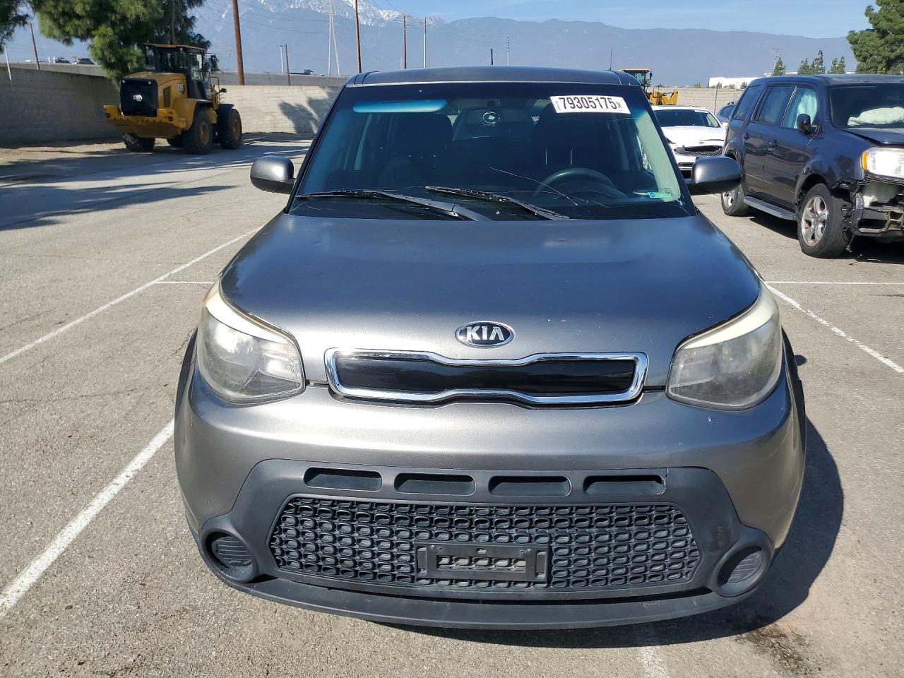 2015 Kia Soul + - Фото 5