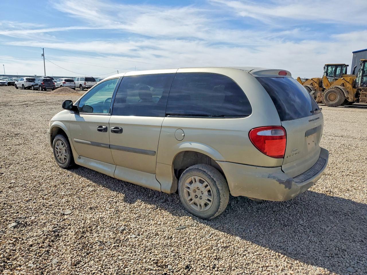 2007 Dodge Grand Caravan Se - Image 2