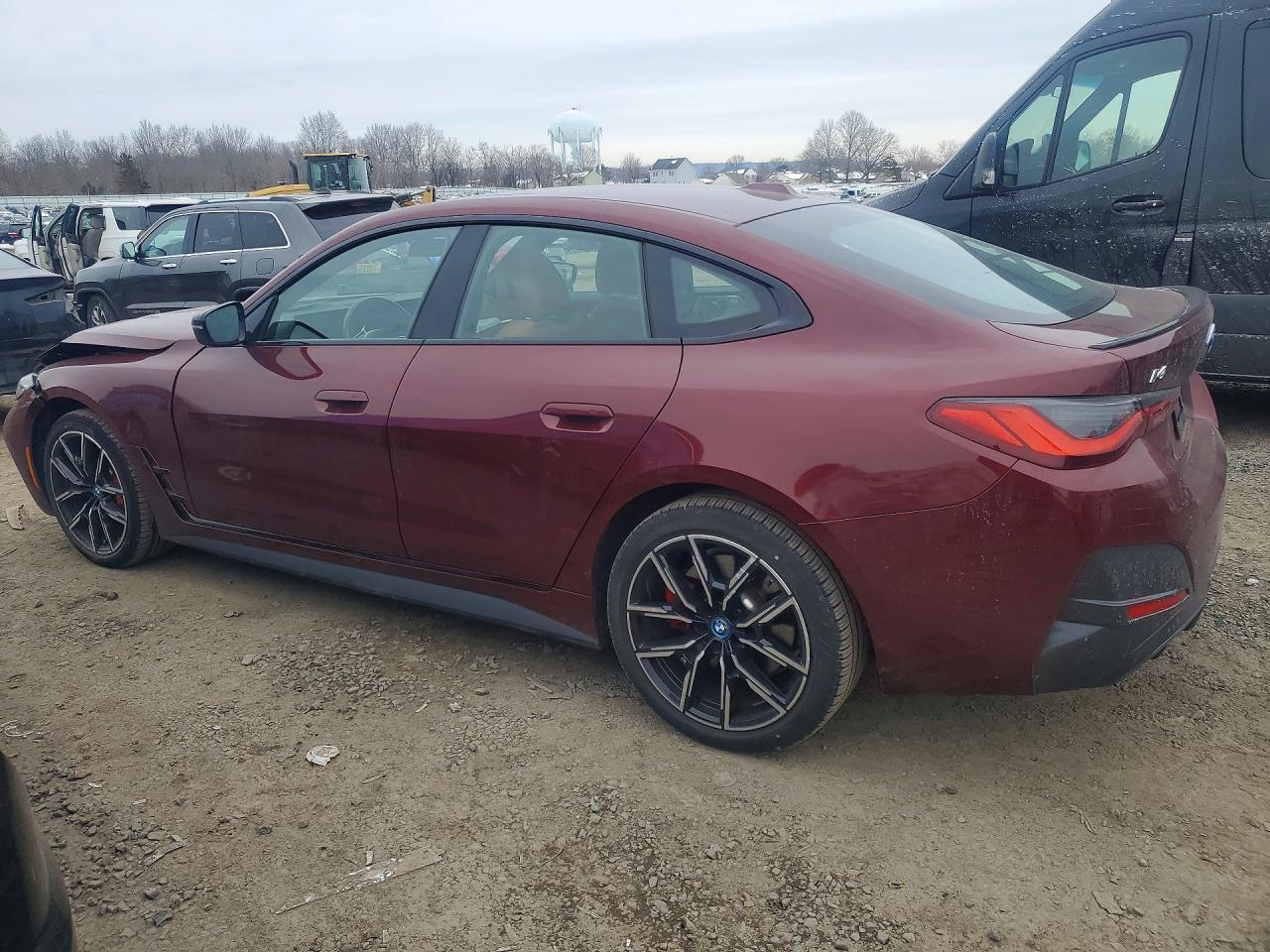 2023 BMW I4 Edrive 40 - Image 2