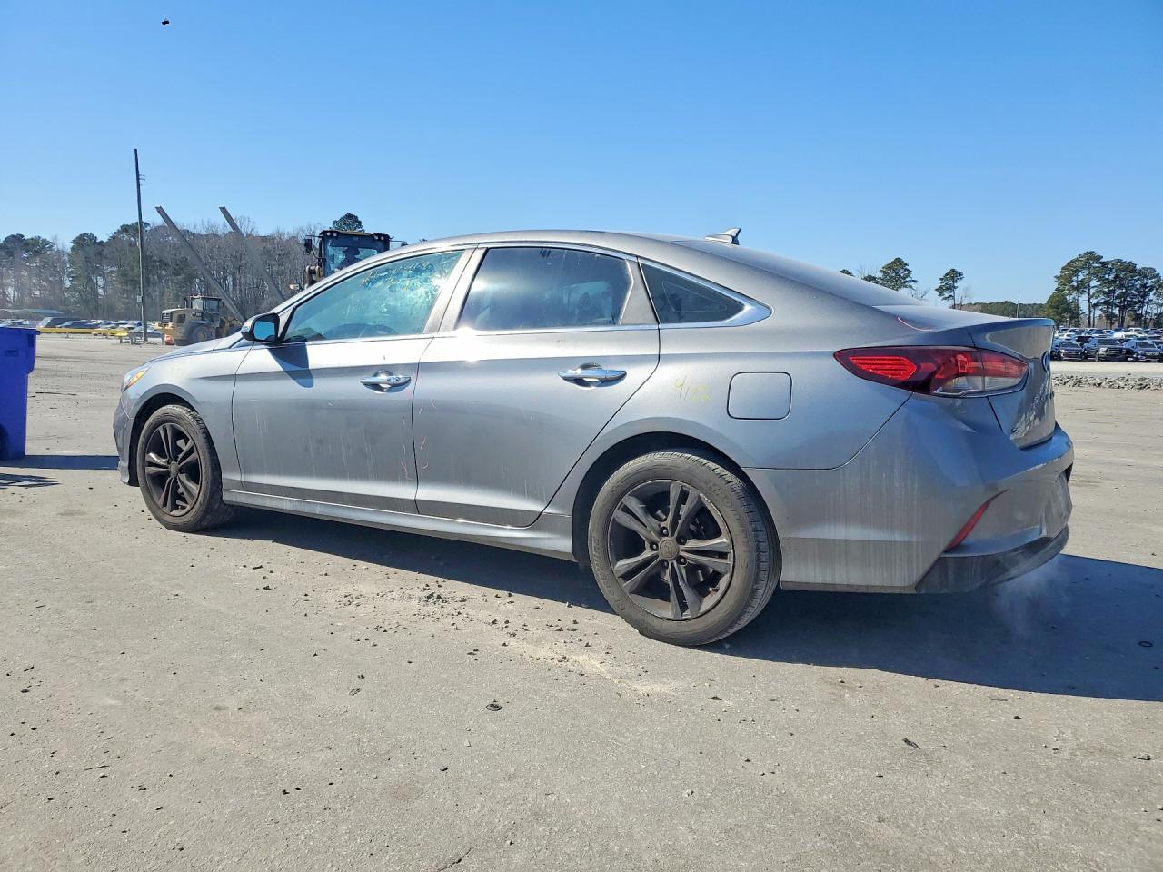 2019 Hyundai Sonata Limited - Фото 2