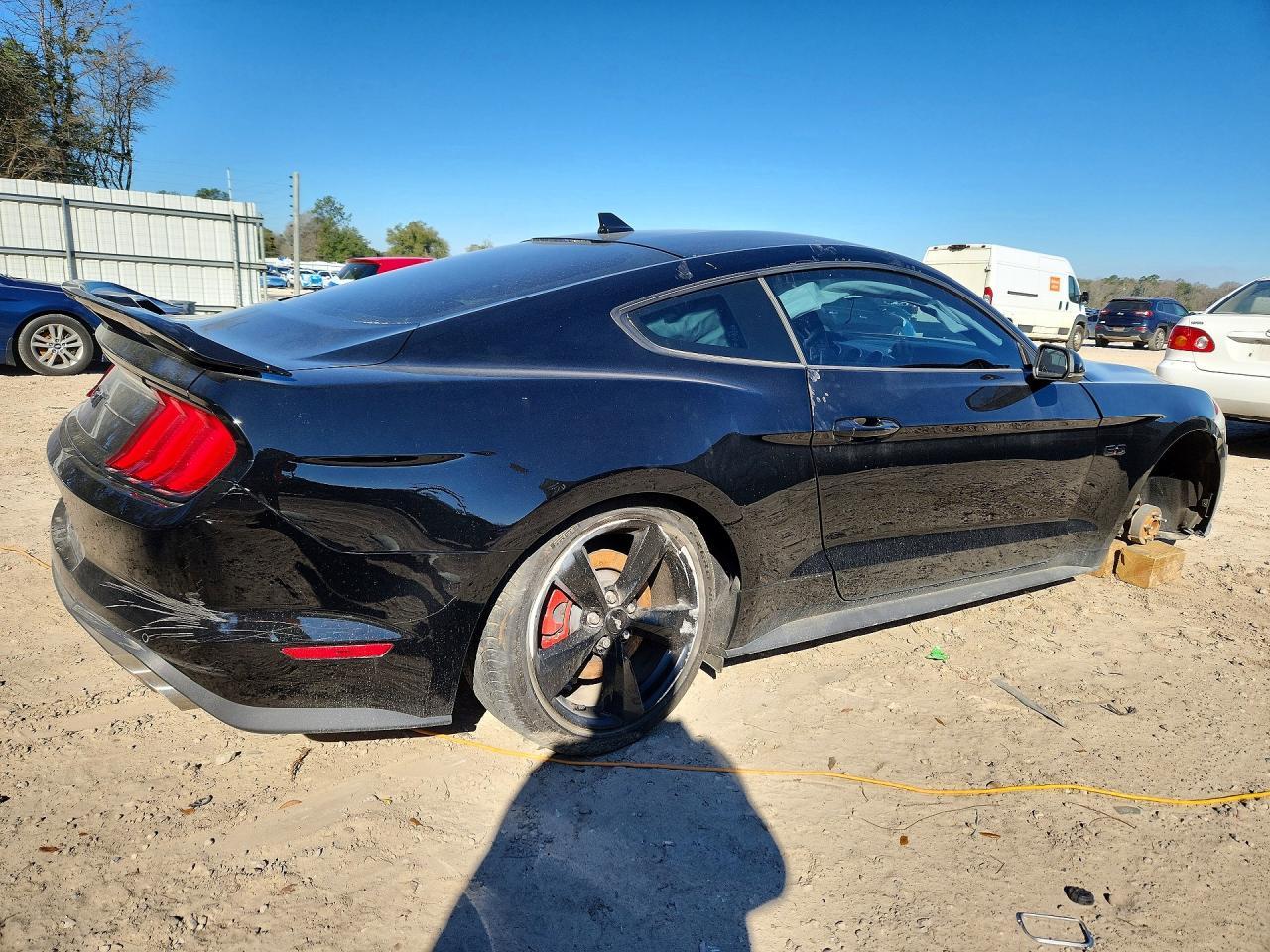 2023 Ford Mustang Gt - Image 3