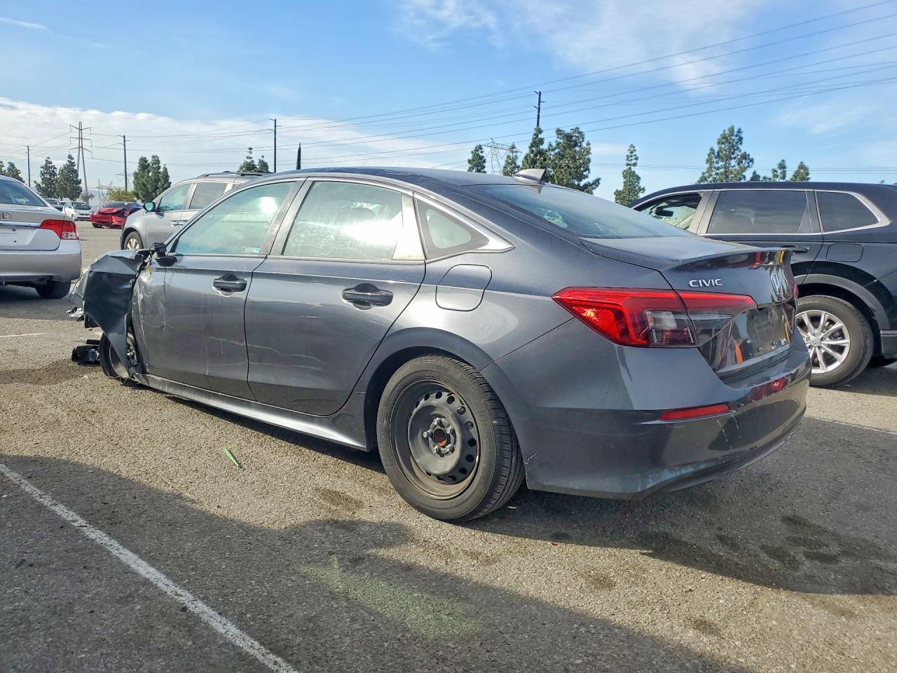 2024 Honda Civic - Фото 2