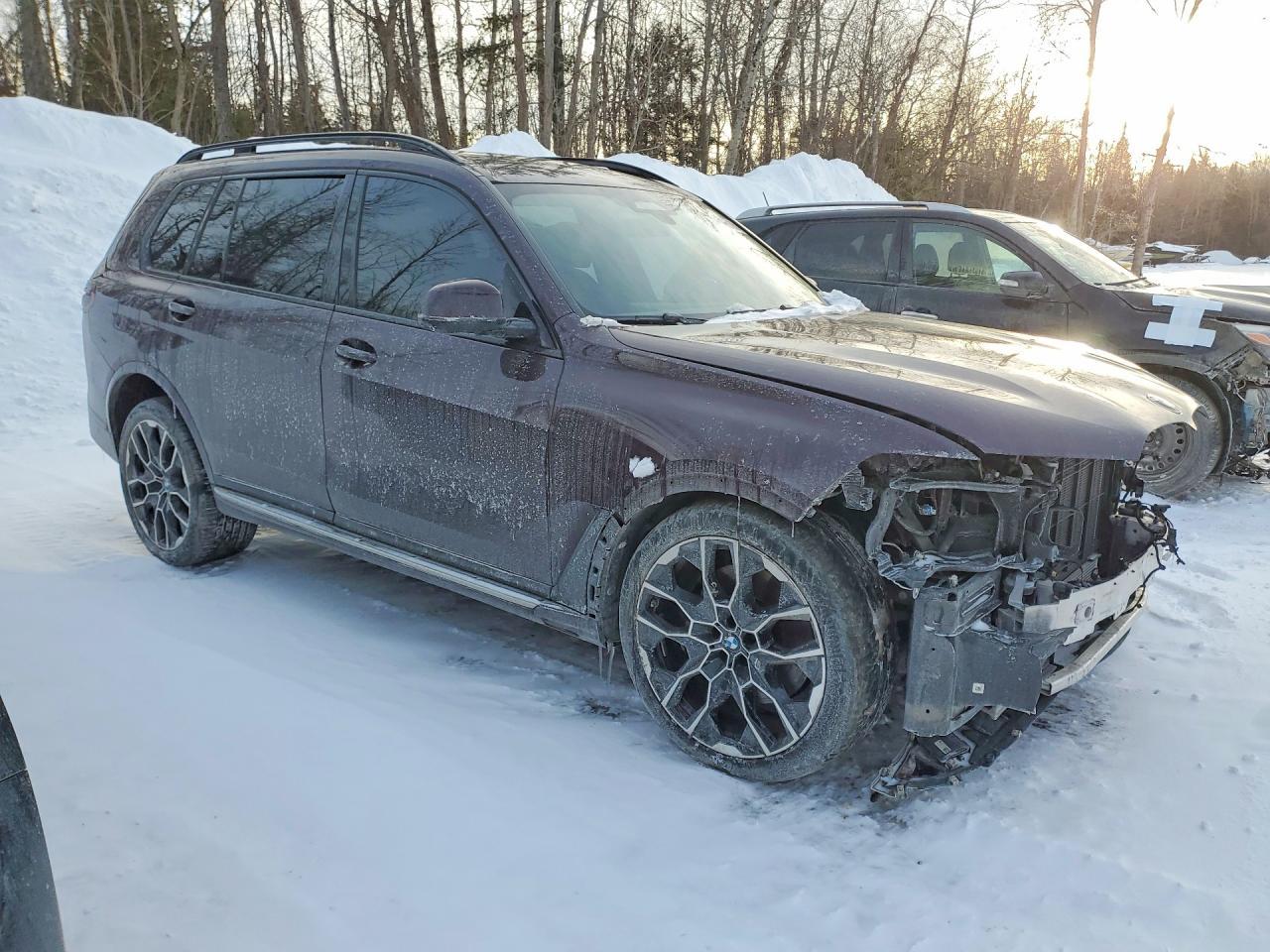 2023 BMW X7 xDrive40I - Image 4